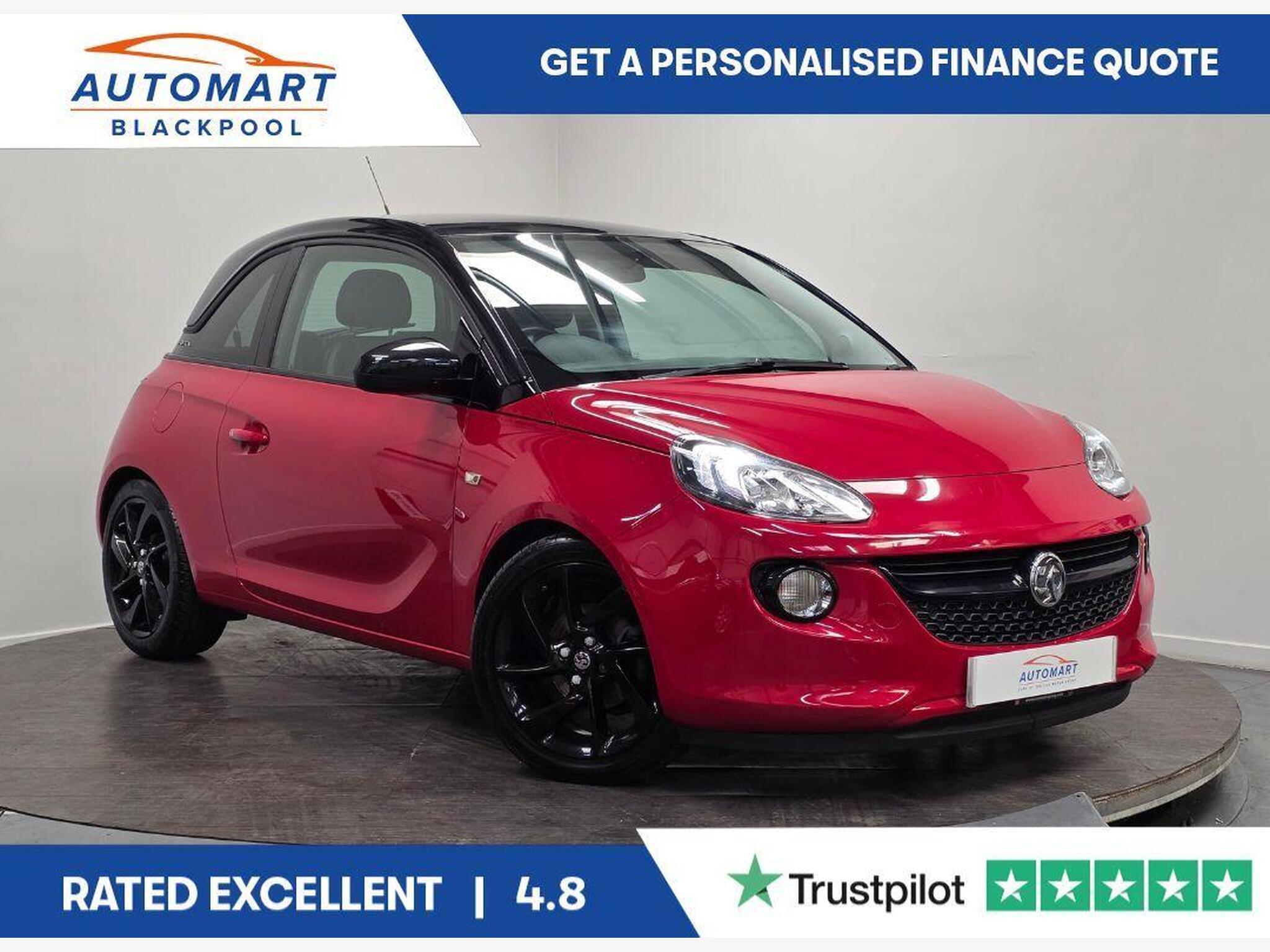 Main listing image - Vauxhall Adam