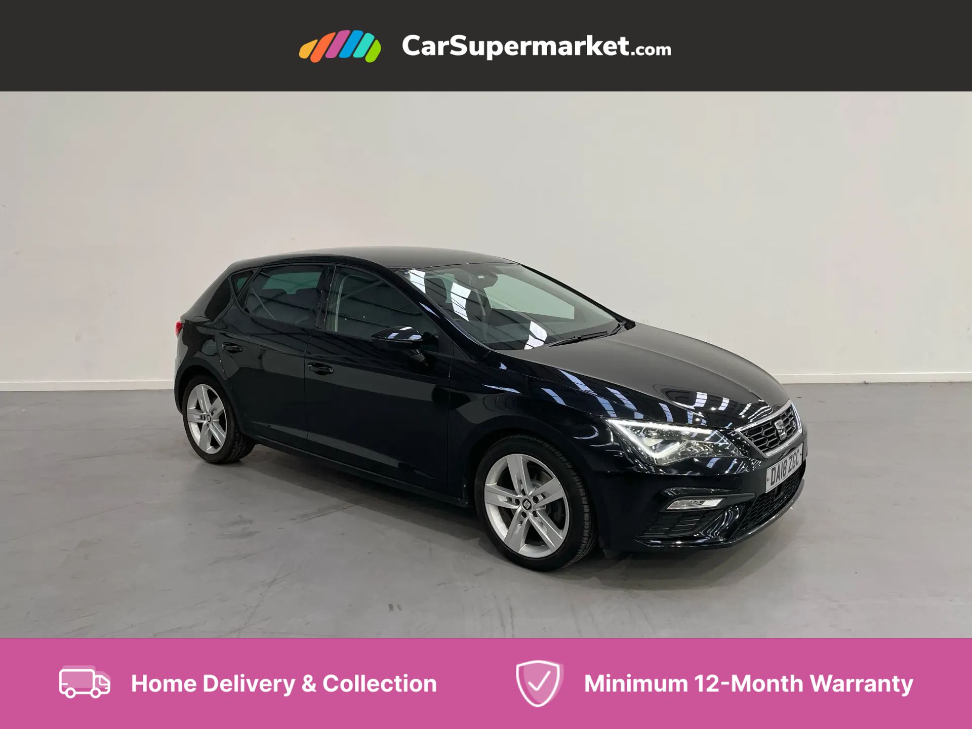 Main listing image - SEAT Leon