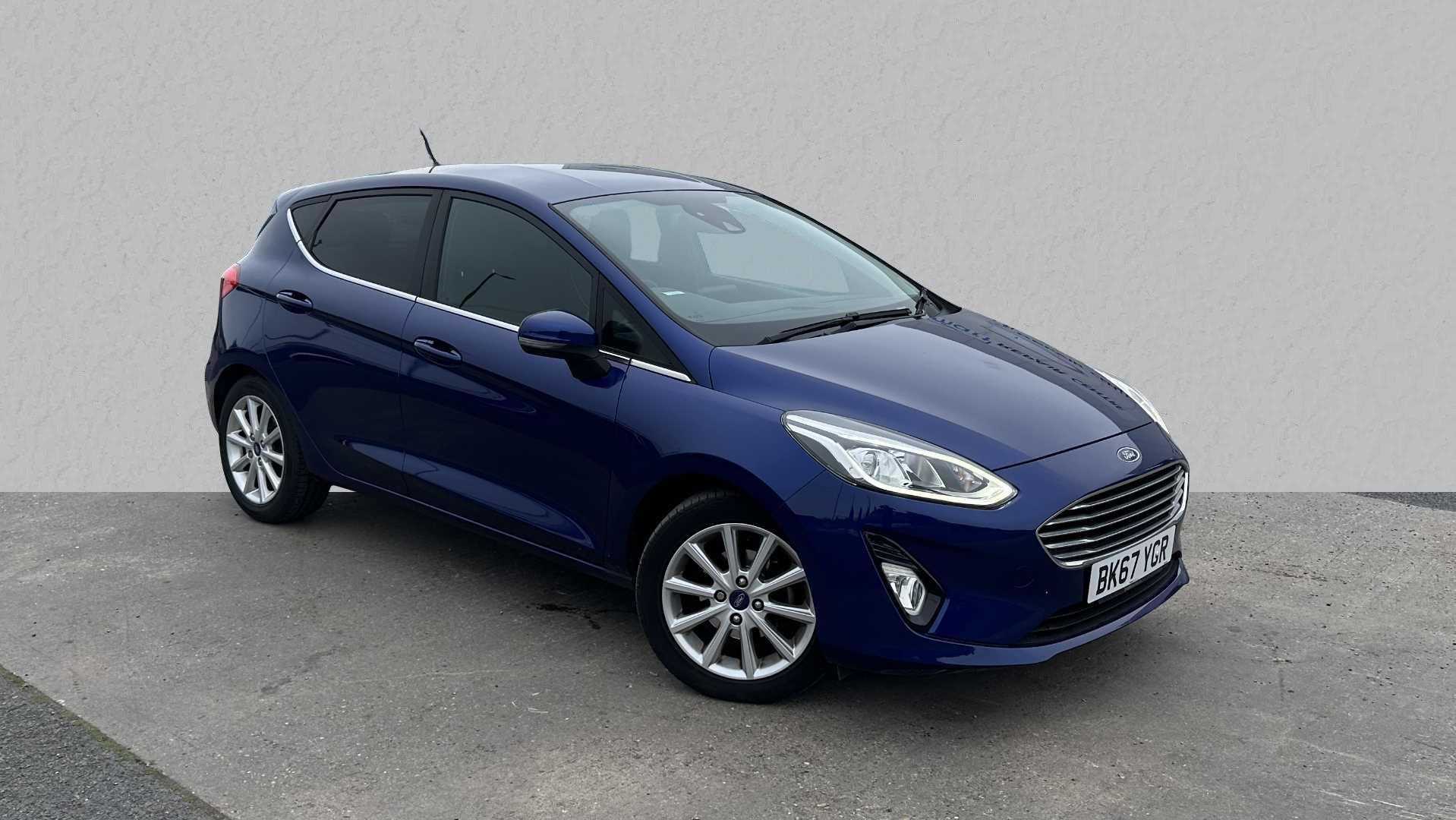 Main listing image - Ford Fiesta