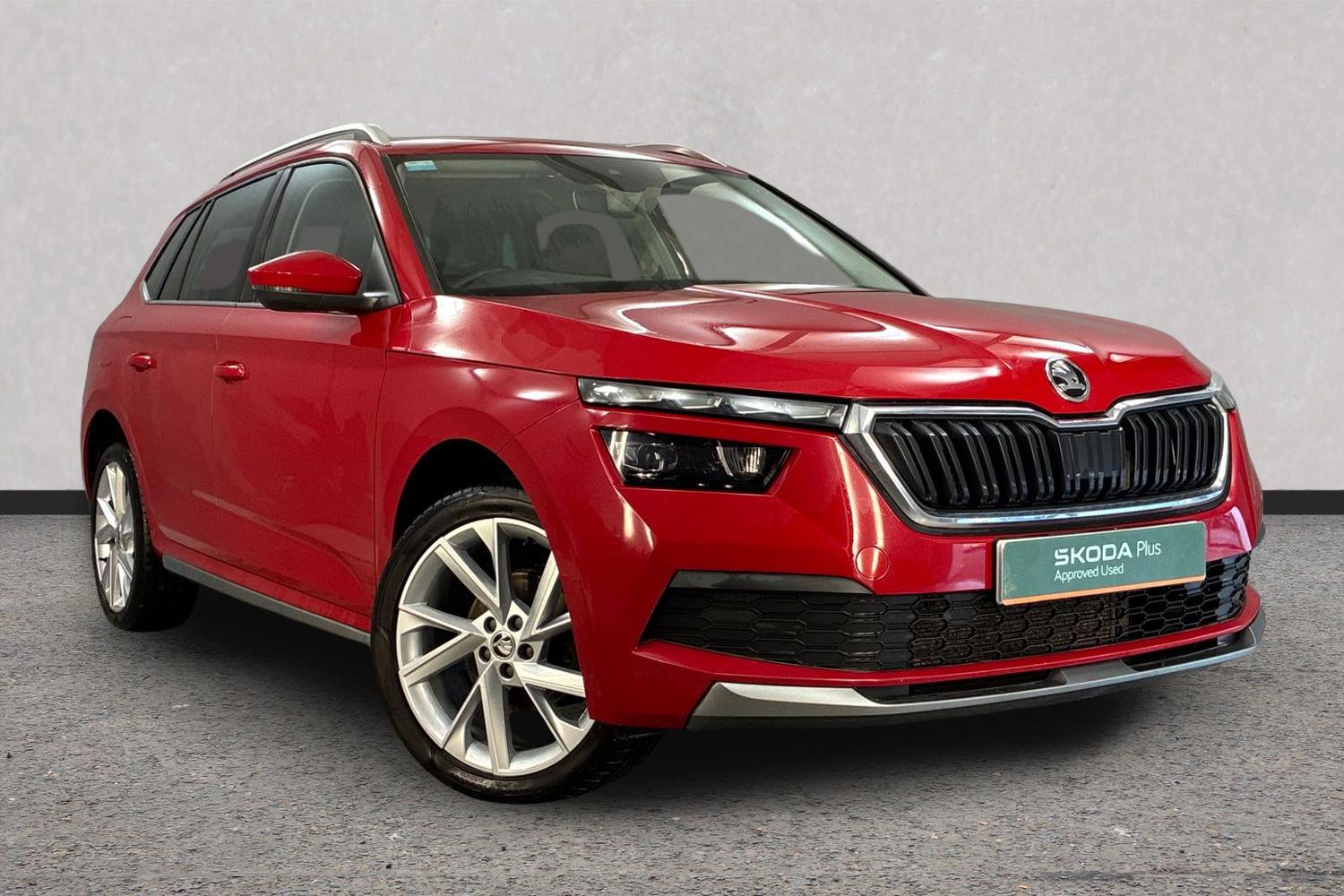 Main listing image - Skoda Kamiq