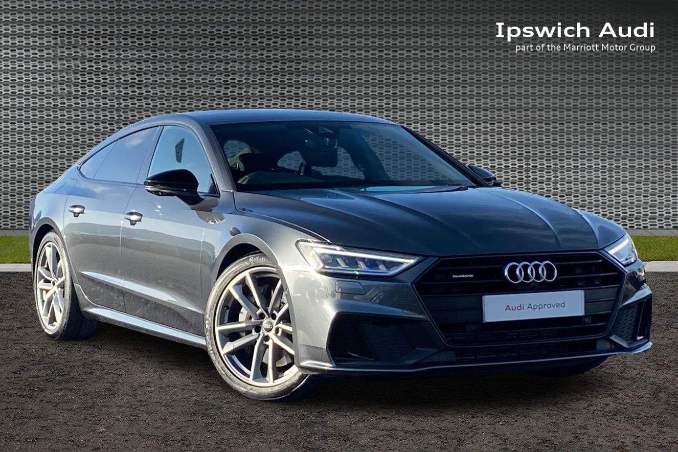 Main listing image - Audi A7