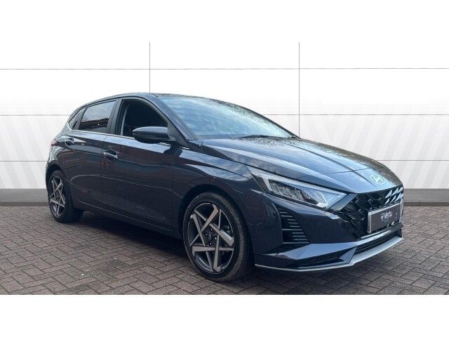 Main listing image - Hyundai i20