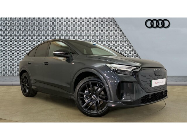 Main listing image - Audi Q4