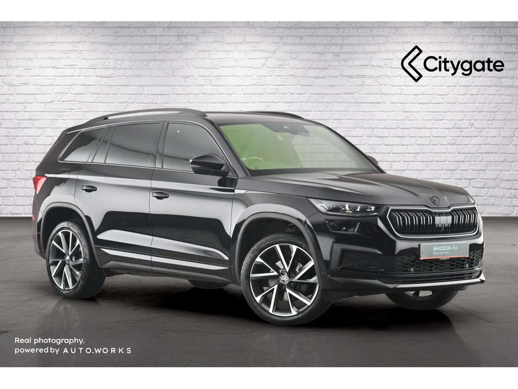 Main listing image - Skoda Kodiaq