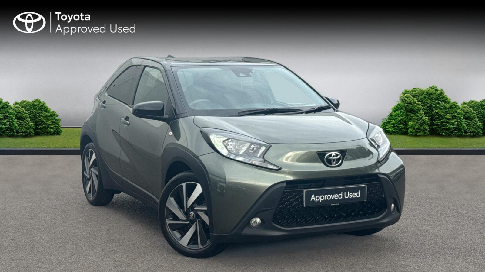 Main listing image - Toyota Aygo X