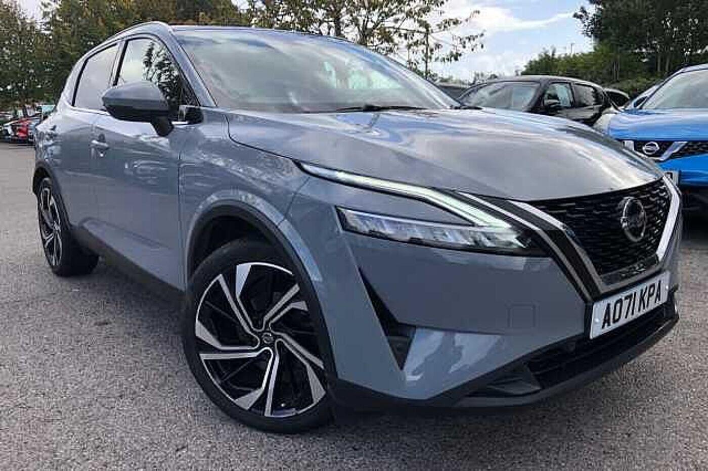 Main listing image - Nissan Qashqai