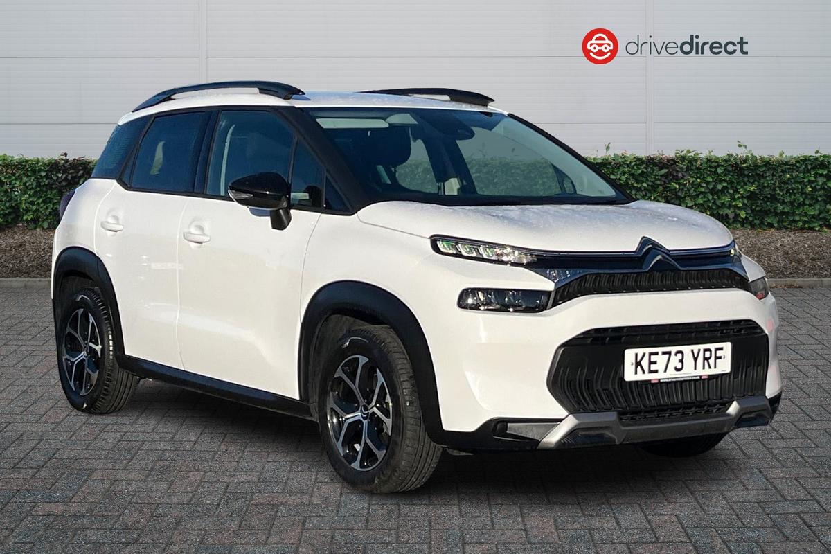 Main listing image - Citroen C3 Aircross