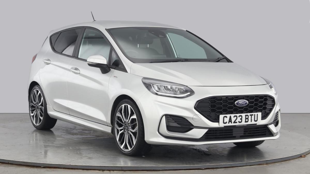 Main listing image - Ford Fiesta