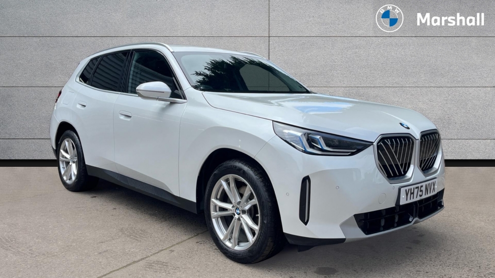 Main listing image - BMW X3