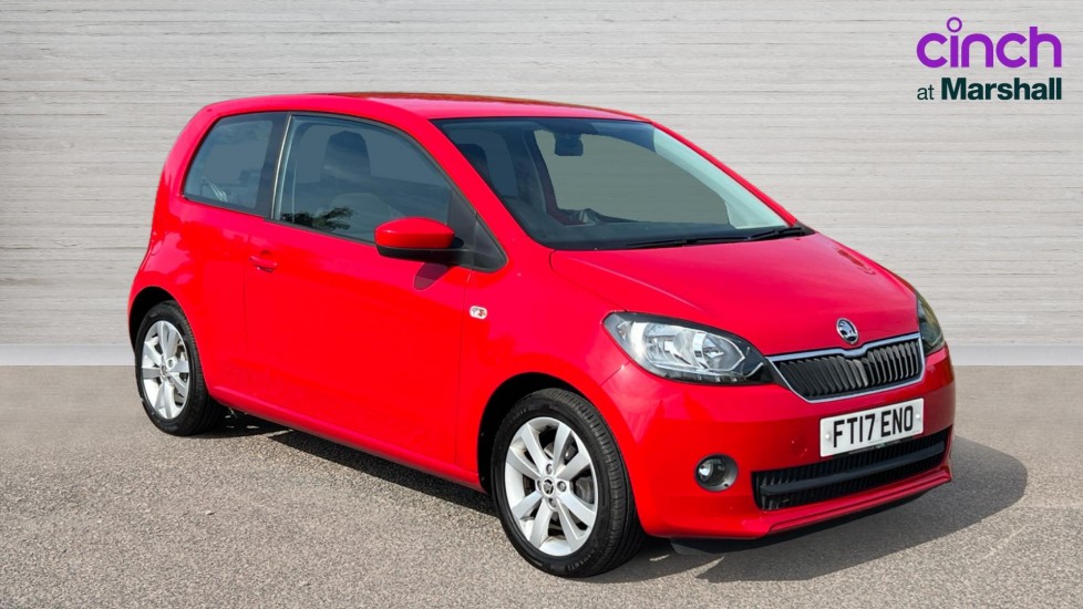 Main listing image - Skoda Citigo