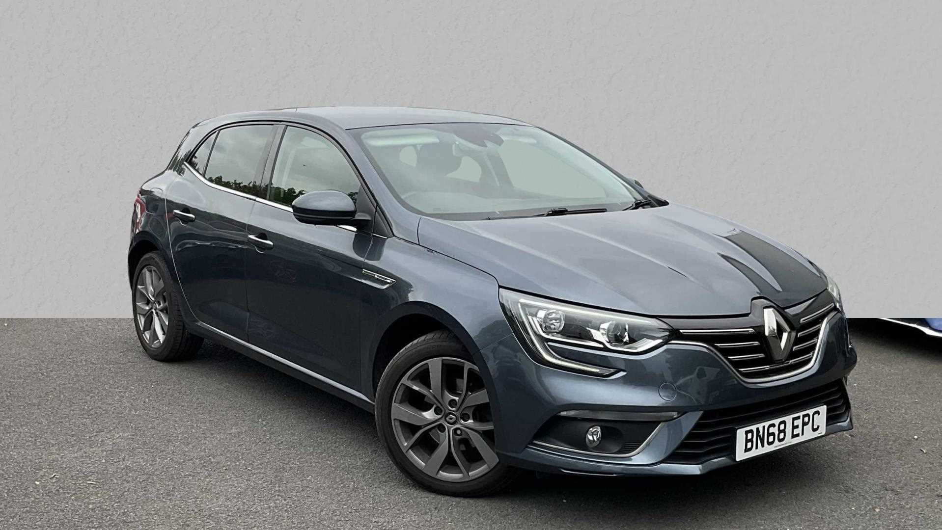 Main listing image - Renault Megane