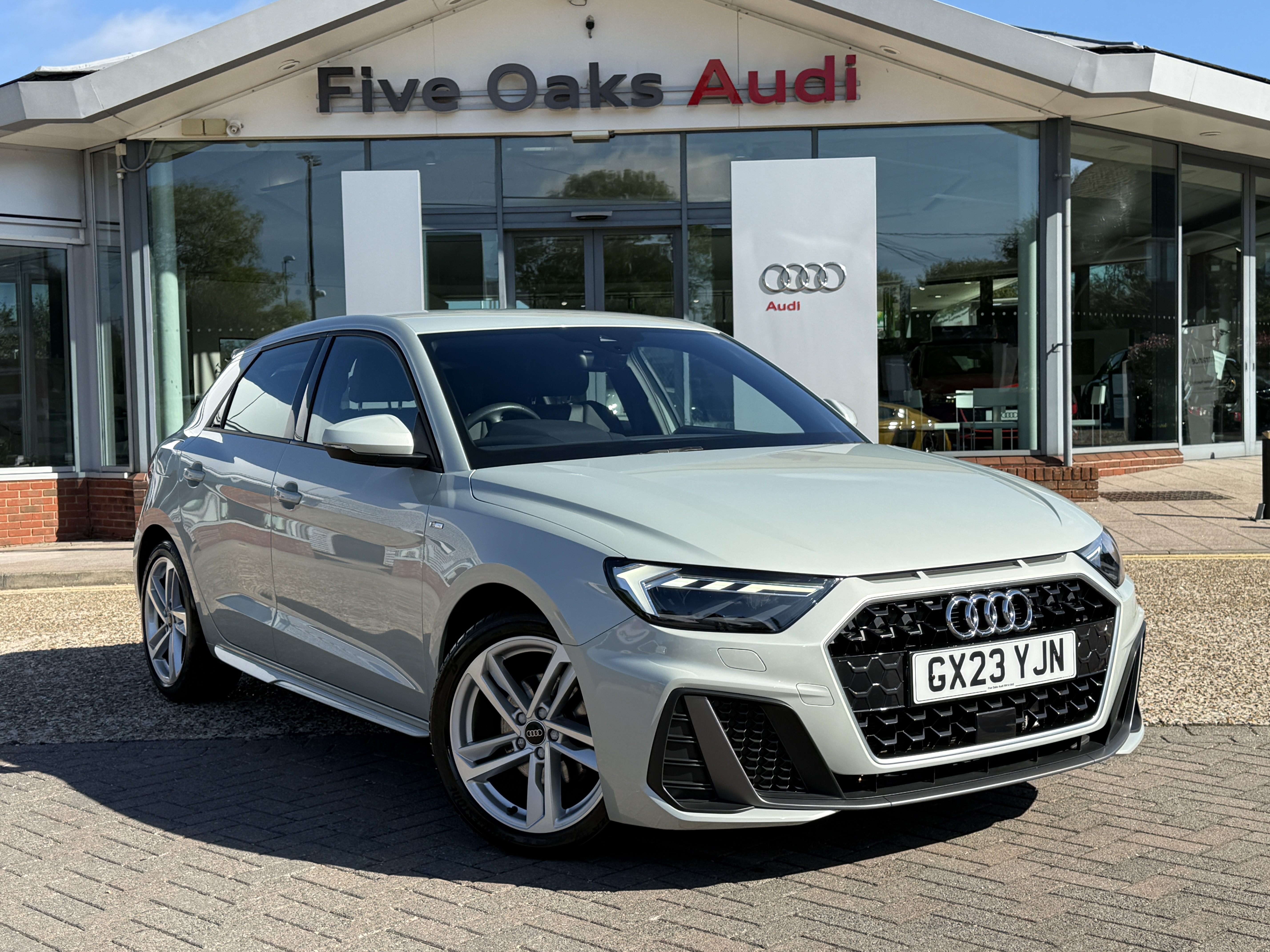 Main listing image - Audi A1