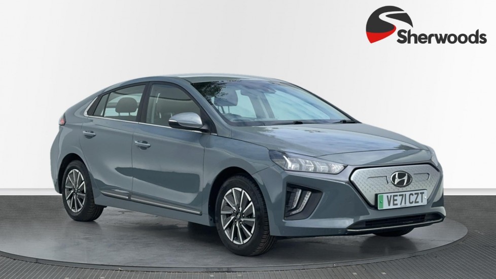 Main listing image - Hyundai IONIQ
