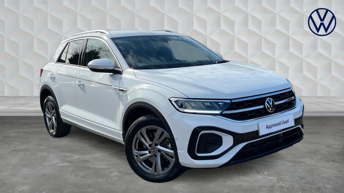 Main listing image - Volkswagen T-Roc
