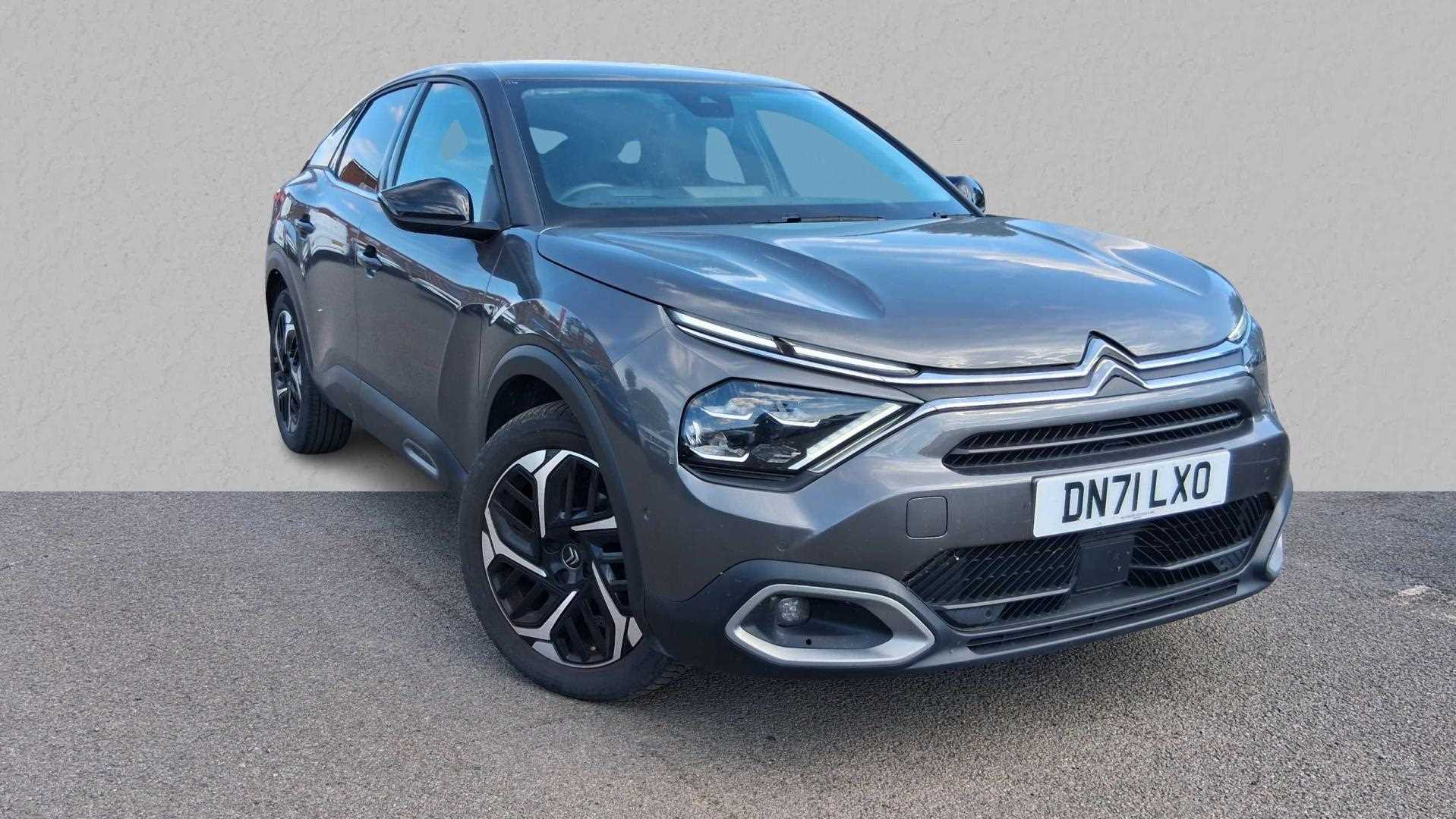 Main listing image - Citroen C4