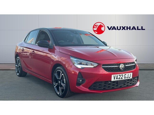 Main listing image - Vauxhall Corsa