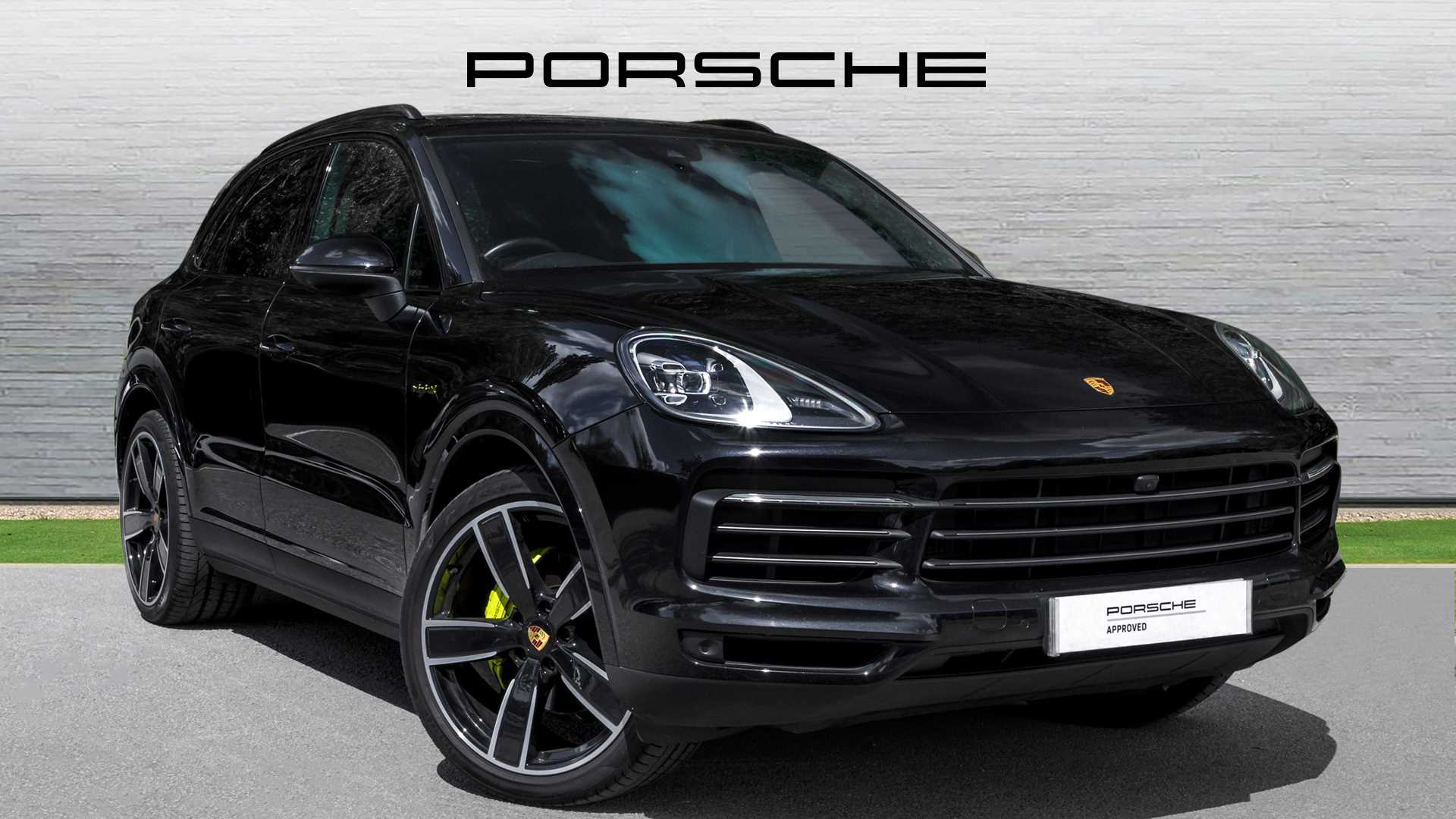 Main listing image - Porsche Cayenne