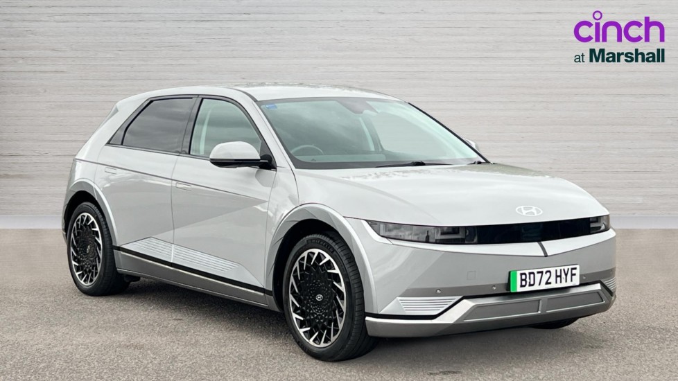 Main listing image - Hyundai IONIQ 5