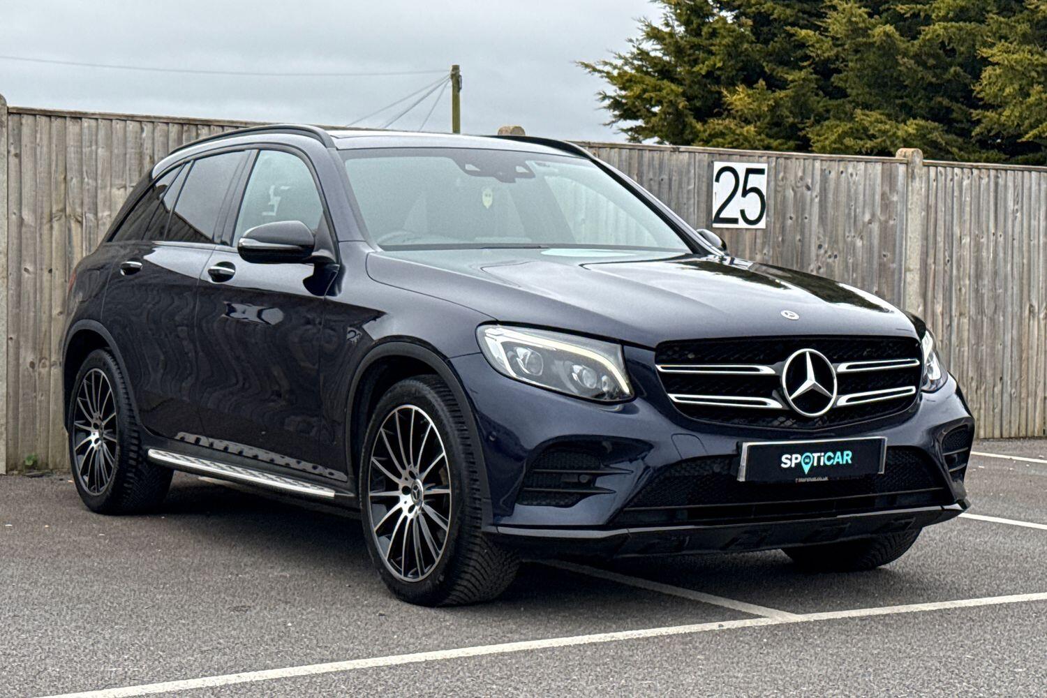 Main listing image - Mercedes-Benz GLC