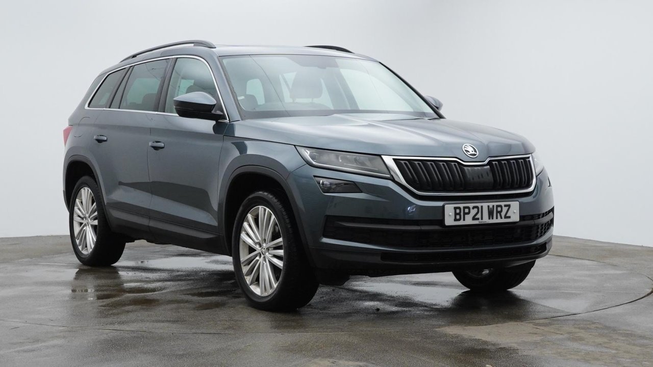 Main listing image - Skoda Kodiaq