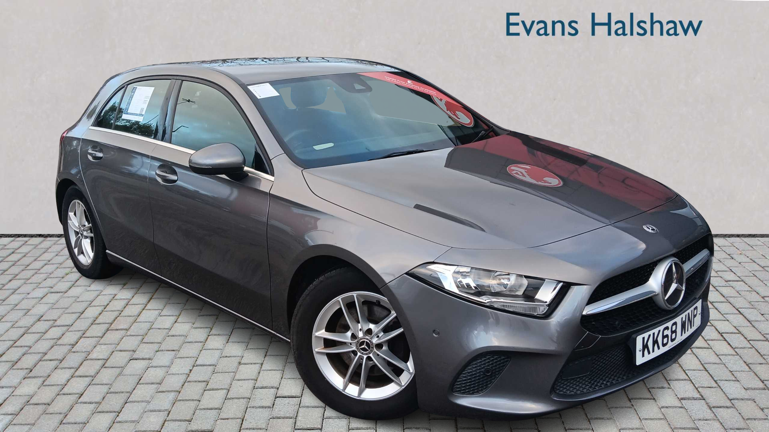 Main listing image - Mercedes-Benz A-Class