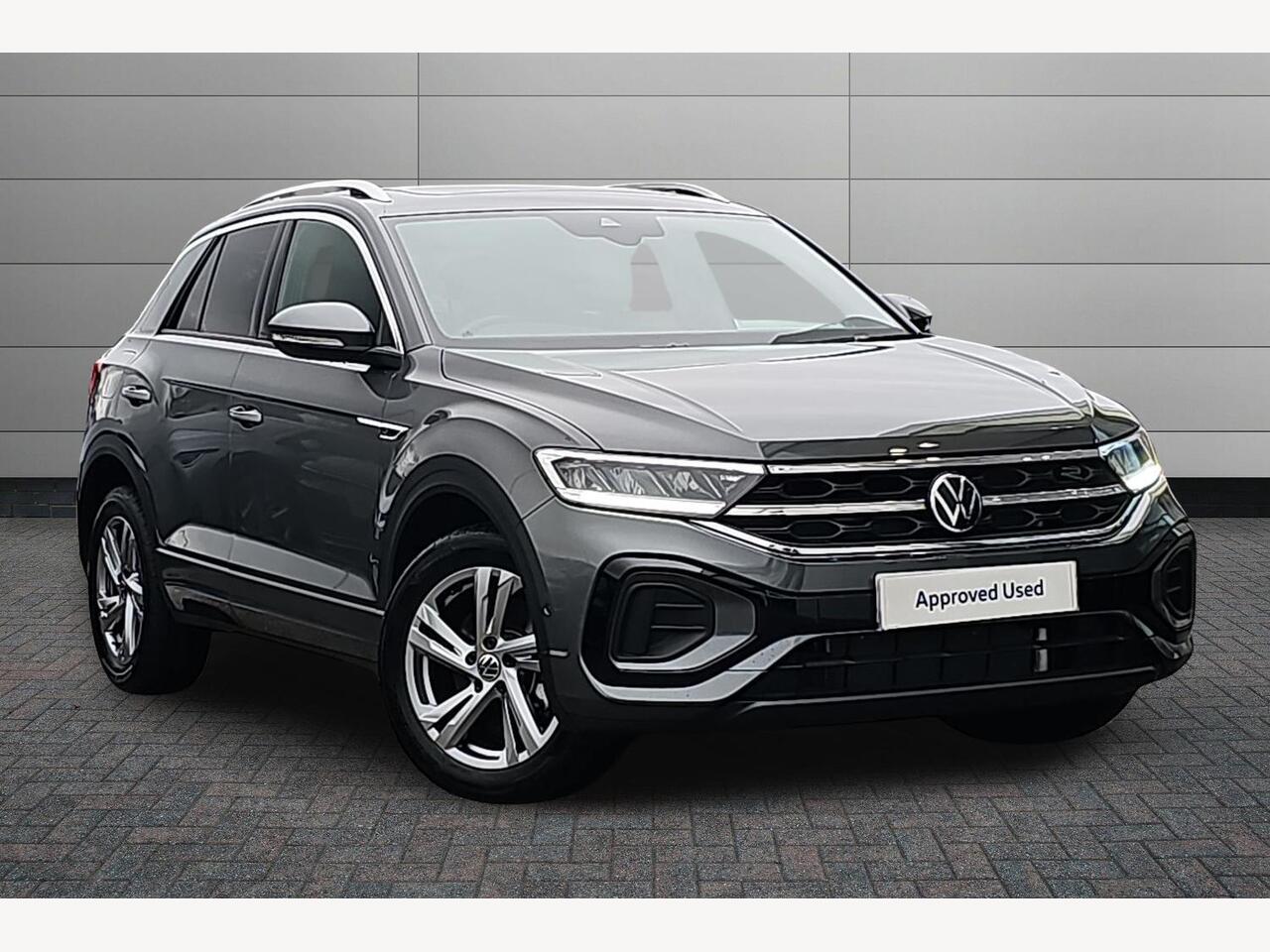 Main listing image - Volkswagen T-Roc