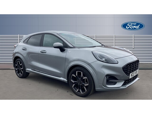 Main listing image - Ford Puma