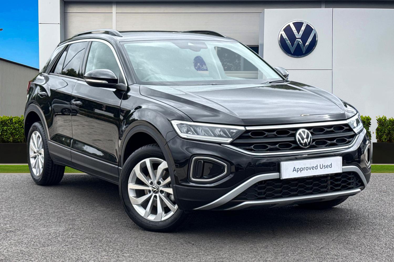 Main listing image - Volkswagen T-Roc