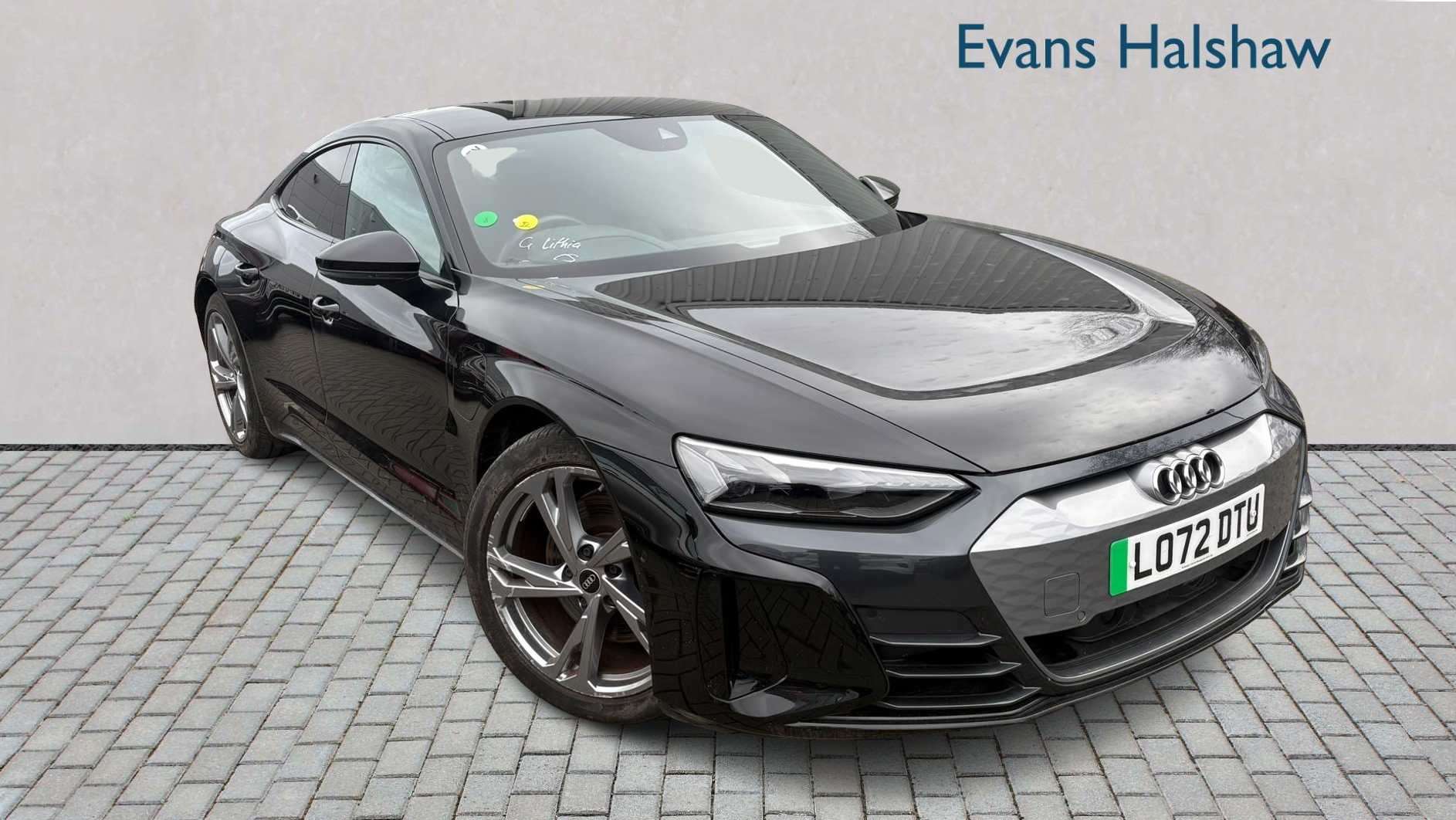 Main listing image - Audi e-tron GT