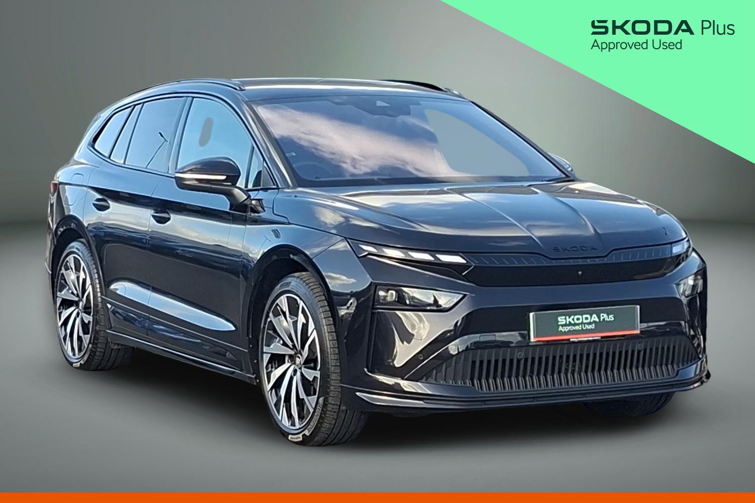 Main listing image - Skoda Enyaq