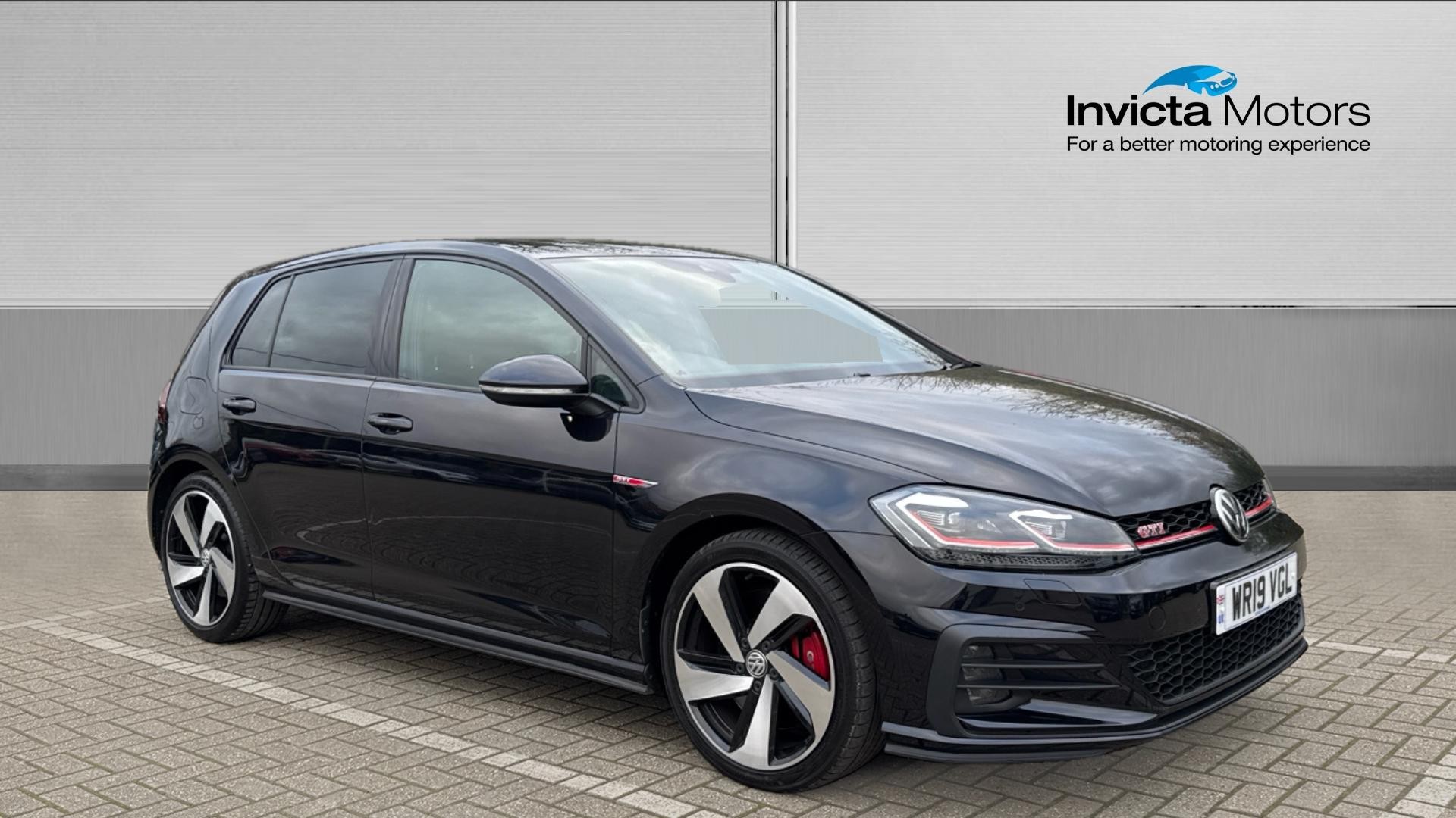 Main listing image - Volkswagen Golf GTI