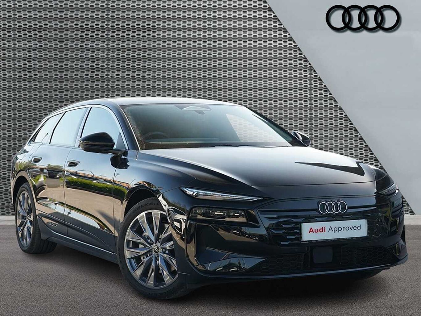 Main listing image - Audi e-tron