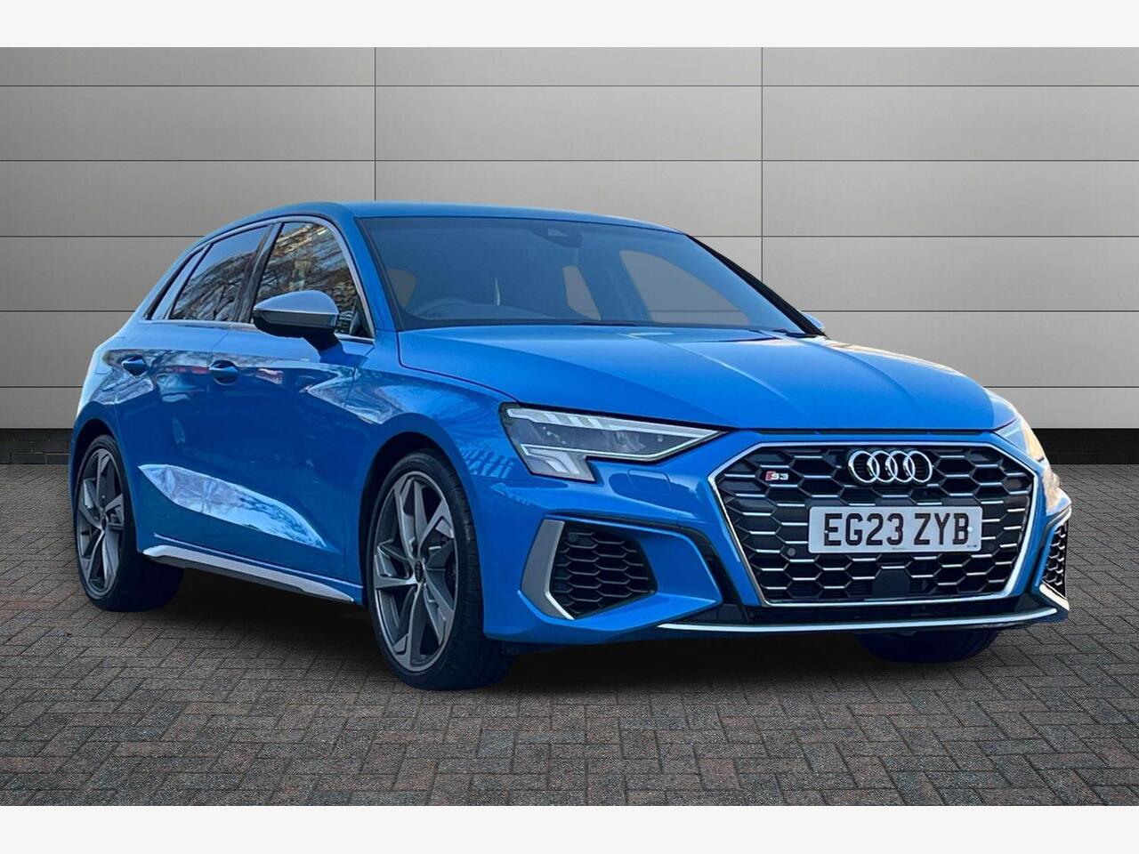 Main listing image - Audi S3