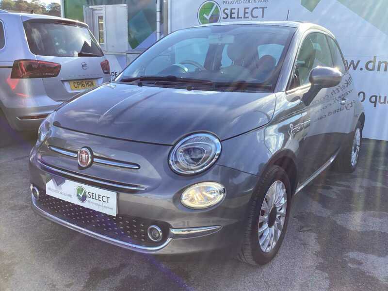 Main listing image - Fiat 500