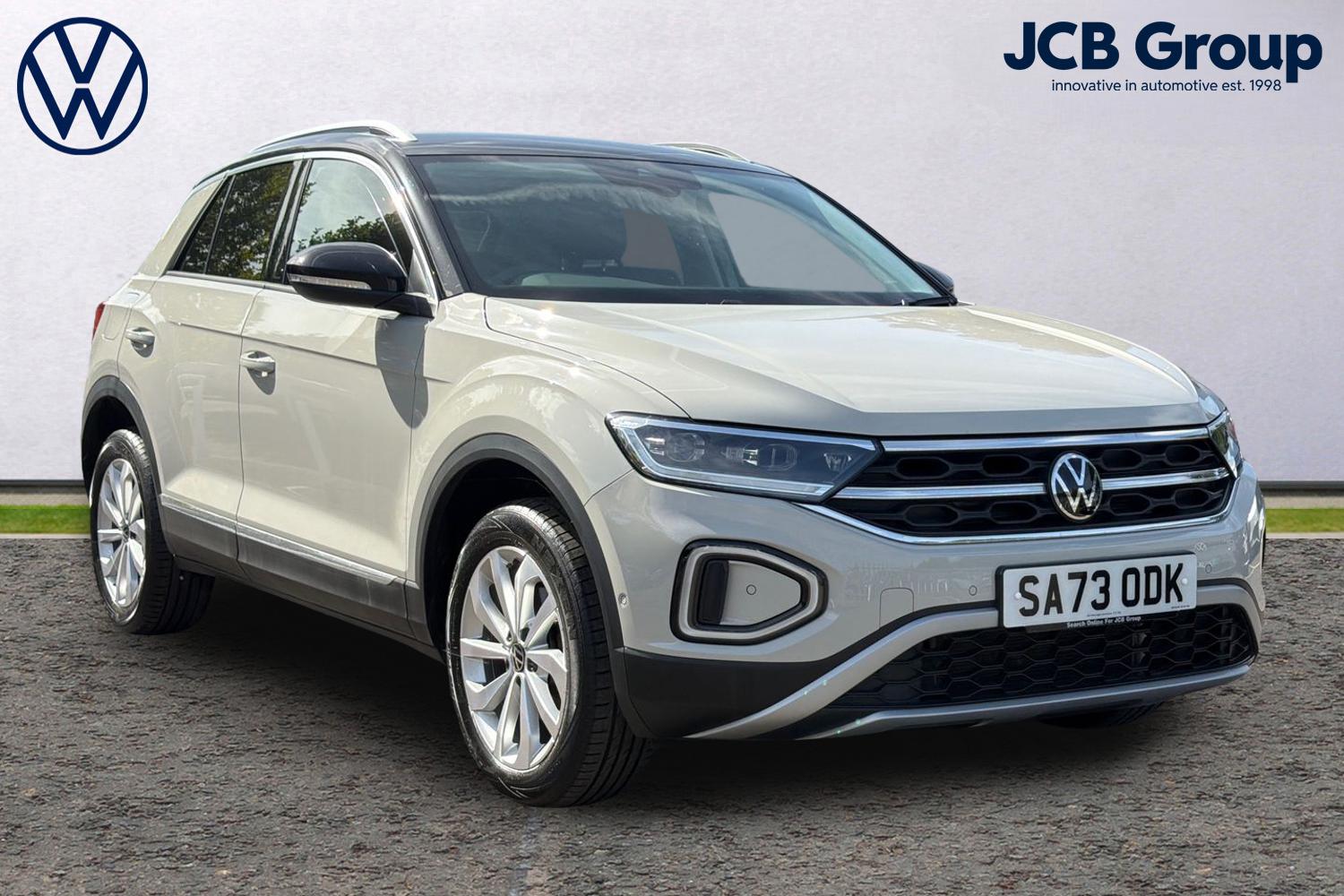 Main listing image - Volkswagen T-Roc