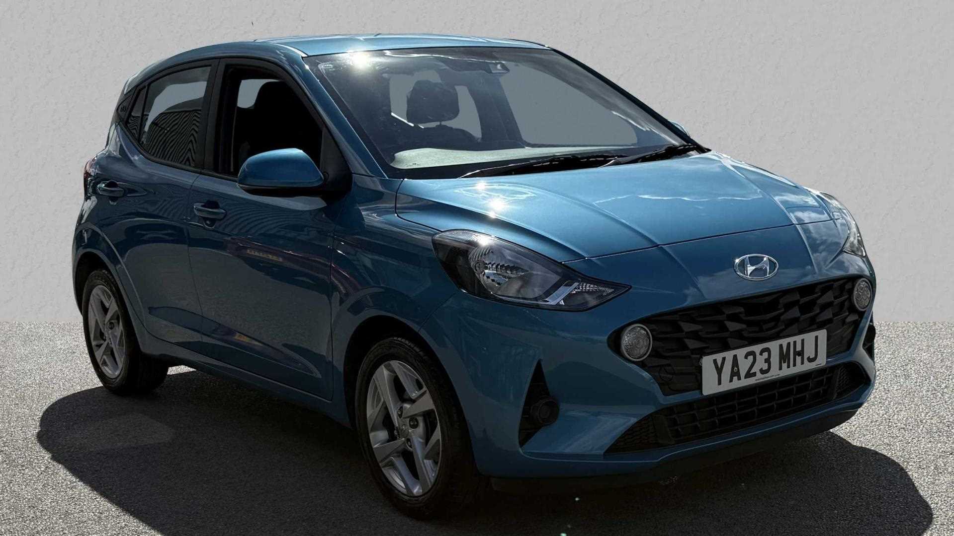 Main listing image - Hyundai i10