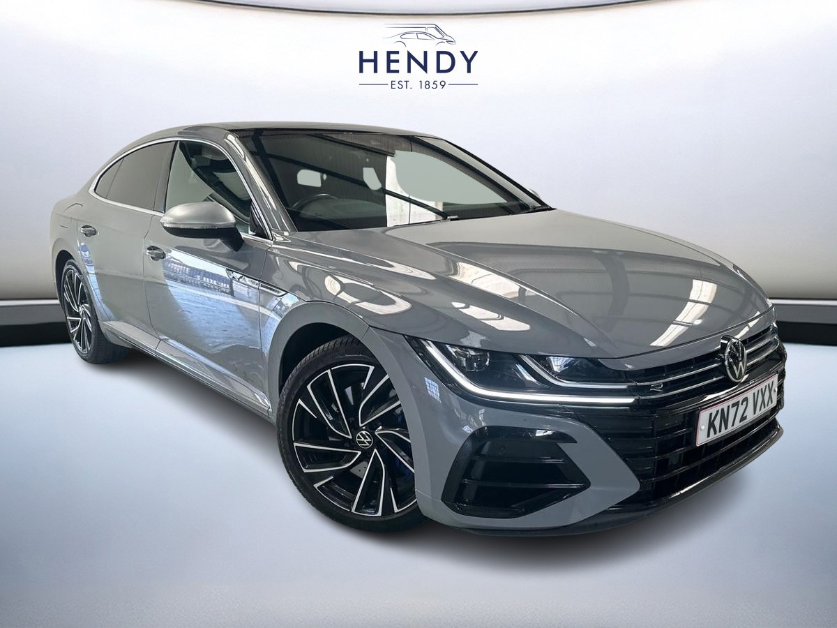 Main listing image - Volkswagen Arteon