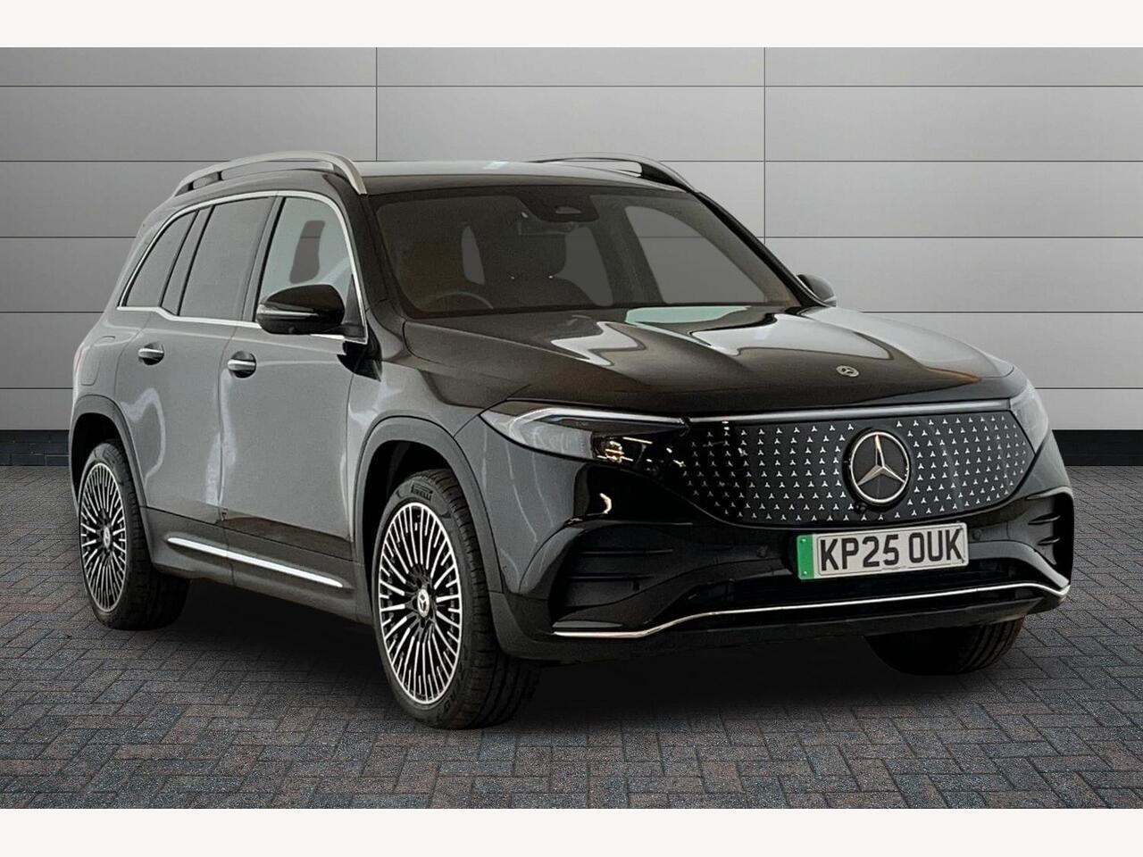 Main listing image - Mercedes-Benz EQB