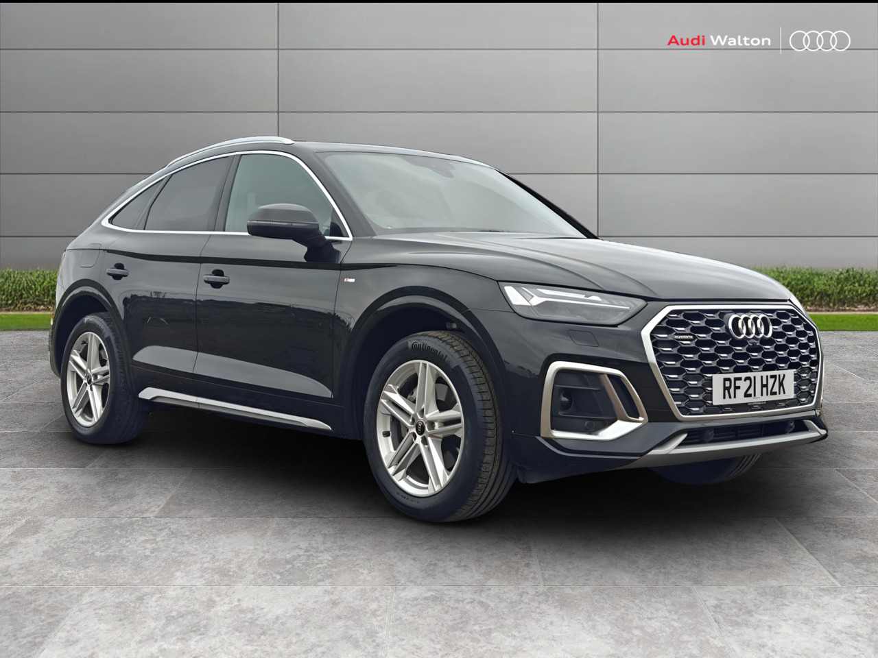 Main listing image - Audi Q5 Sportback