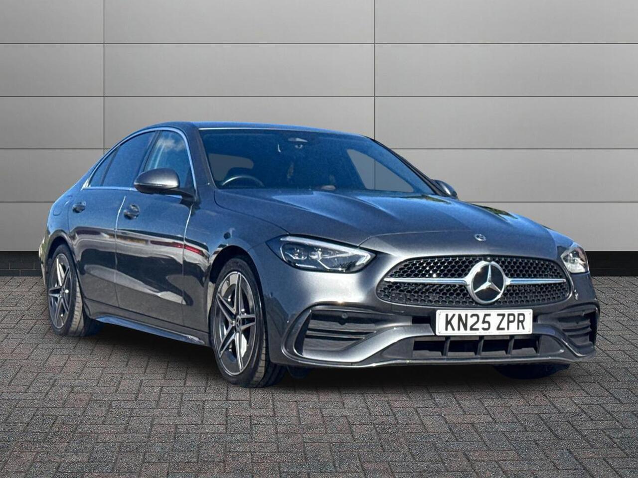 Main listing image - Mercedes-Benz C-Class