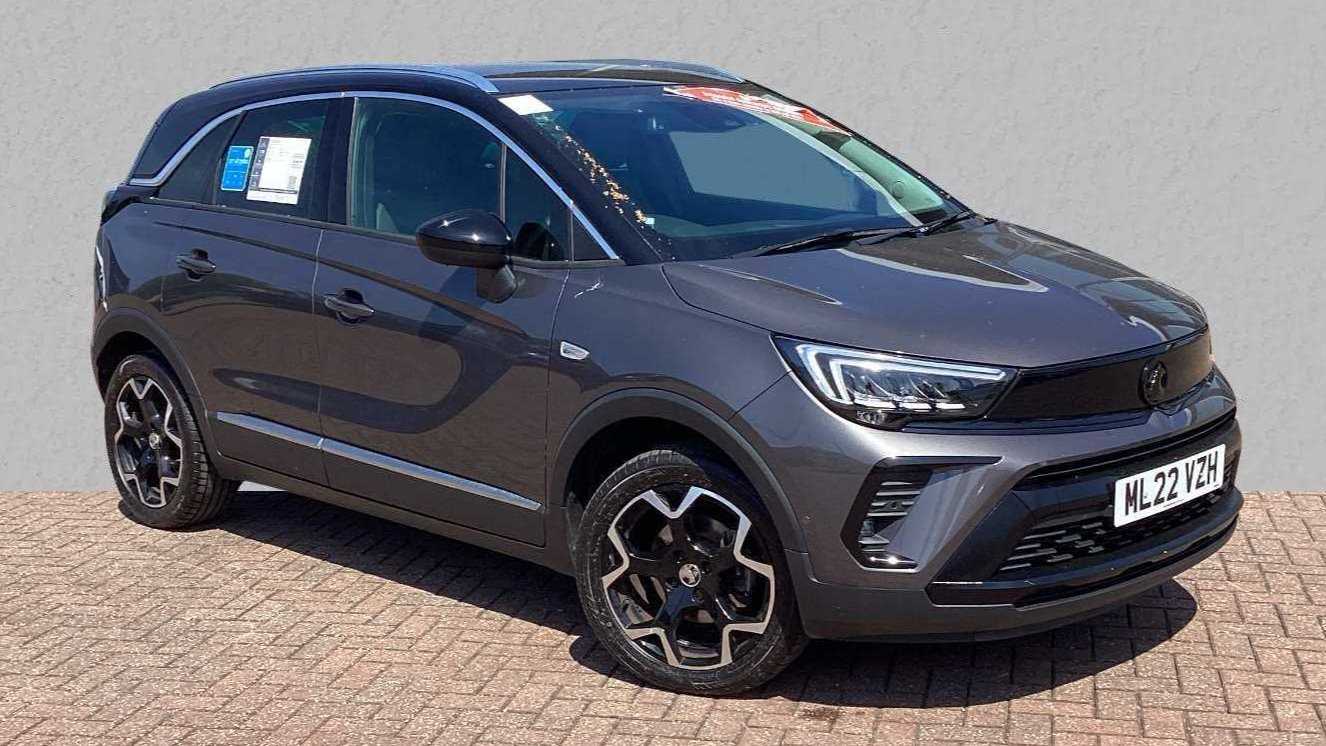 Main listing image - Vauxhall Crossland