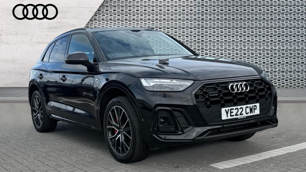 Main listing image - Audi Q5