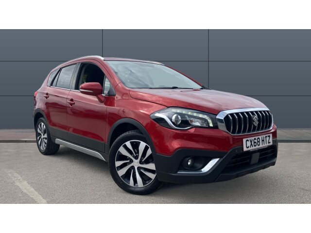 Main listing image - Suzuki SX4 S-Cross