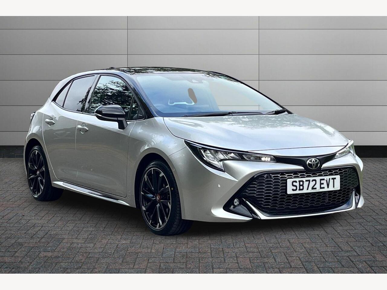Main listing image - Toyota Corolla