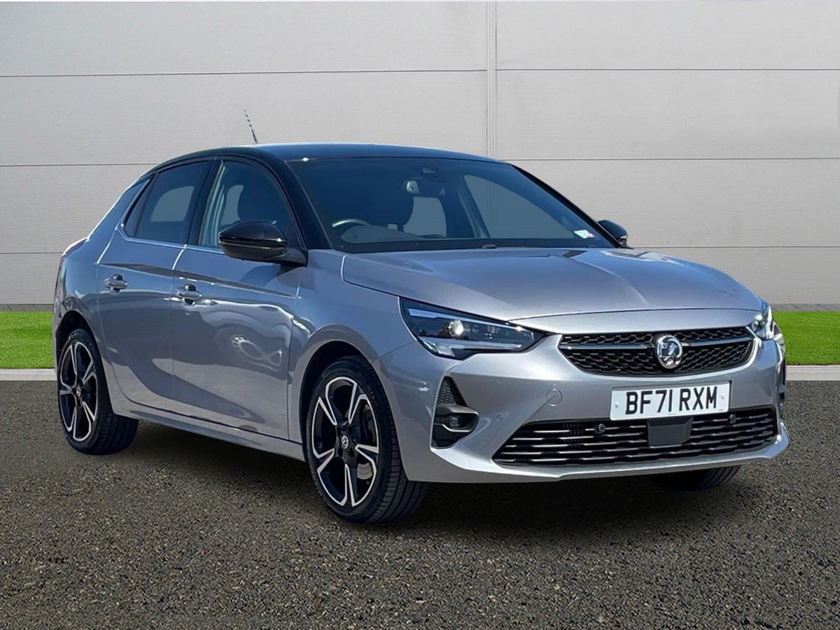 Main listing image - Vauxhall Corsa