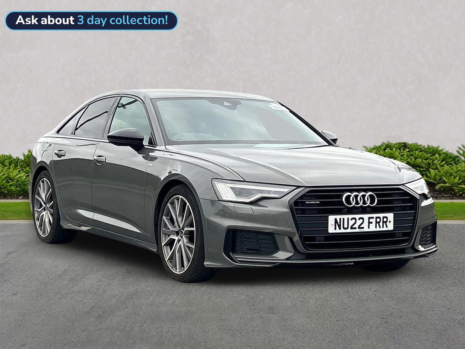 Main listing image - Audi A6