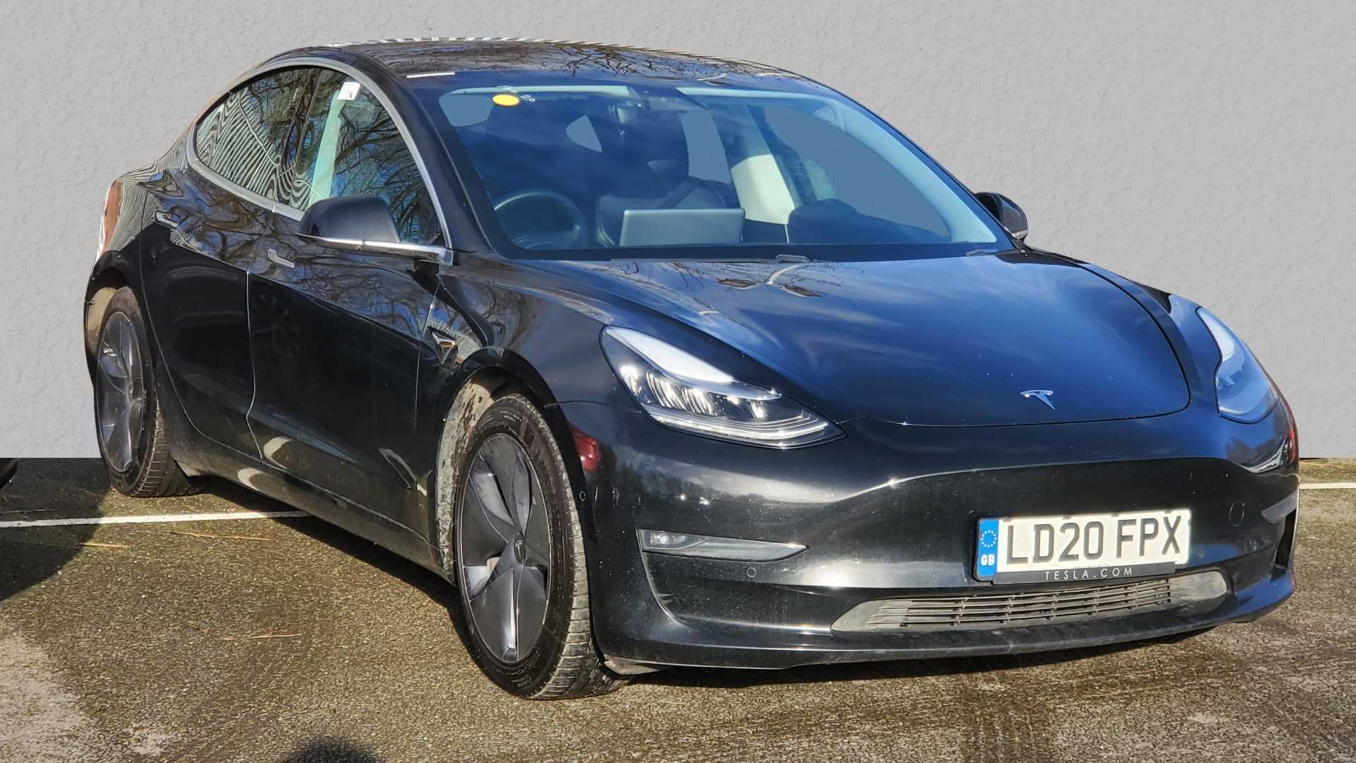 Main listing image - Tesla Model 3