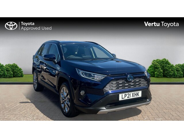 Main listing image - Toyota RAV4