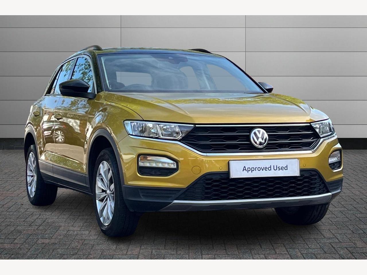 Main listing image - Volkswagen T-Roc