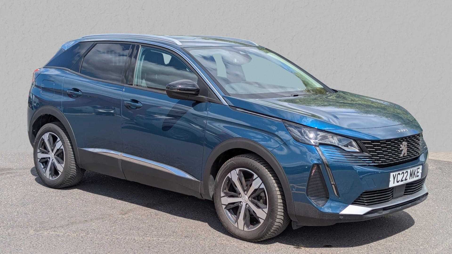 Main listing image - Peugeot 3008
